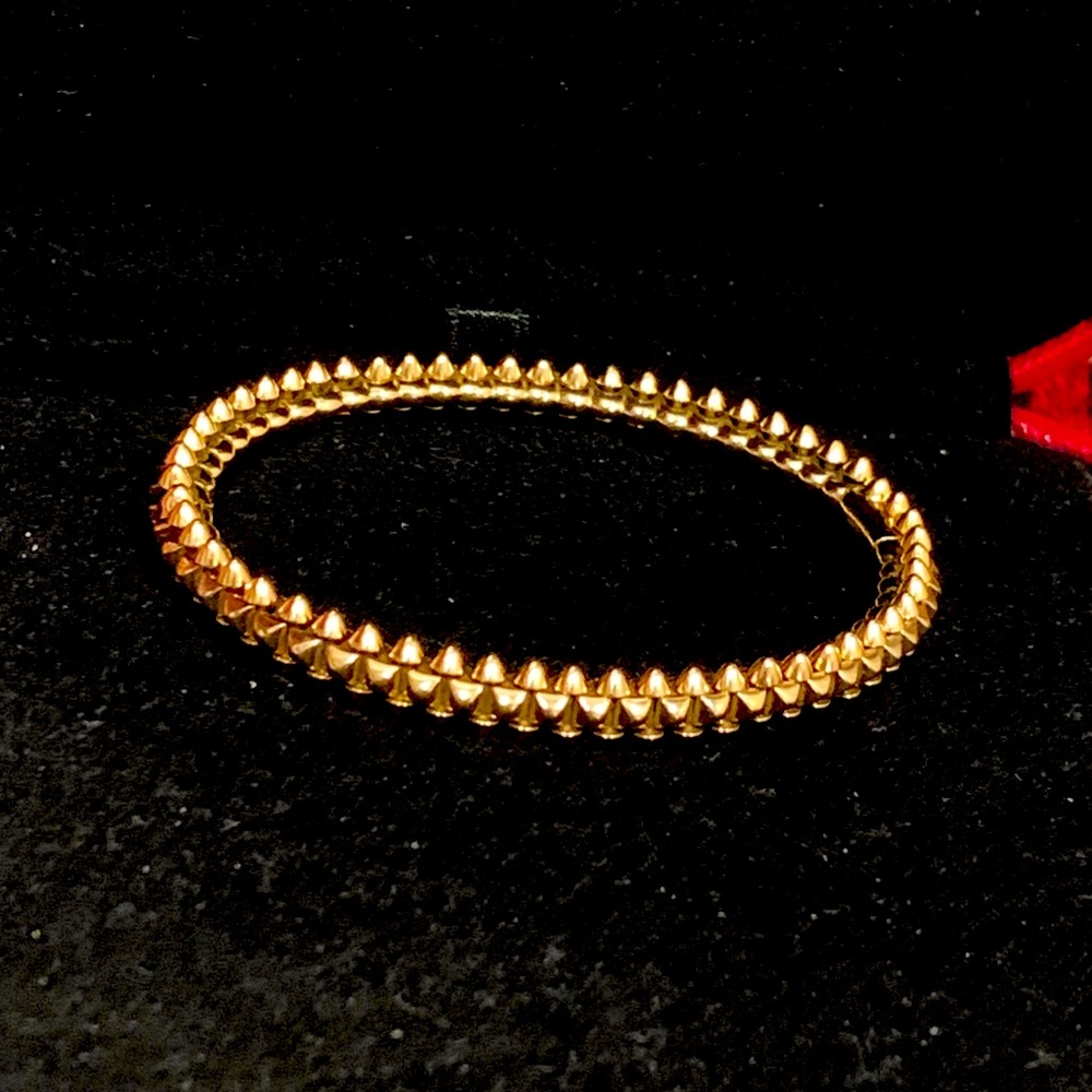 🟥SOLD🟥Cartier Clash Bracelet Size 15 (=Love size 16)